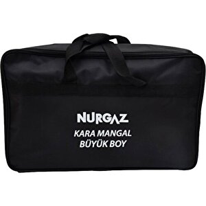 Nurgaz Kara Mangal Büyük