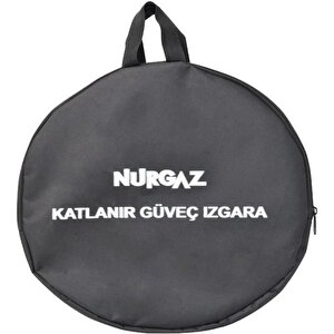 Nurgaz Katlanır Güveç Izgara