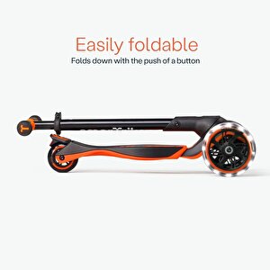 Smartrike Xtend 3 Aşamalı Büyüyebilen Çocuk Scooterı (3-12 Yaş) - Orange
