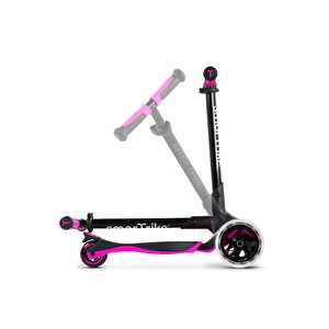 Smartrike Xtend 3 Aşamalı Büyüyebilen Çocuk Scooterı (3-12 Yaş) - Pink