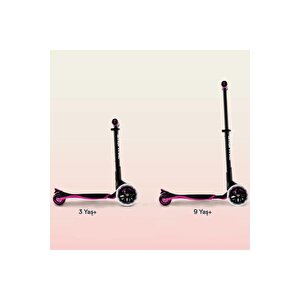 Smartrike Xtend 3 Aşamalı Büyüyebilen Çocuk Scooterı (3-12 Yaş) - Pink