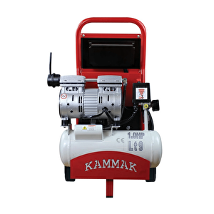 Kammak Airpro-2 Çift Yönlü Kompresörlü Petek Temizleme Makinası