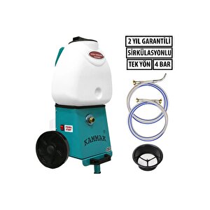 Kammak Kpt-eco 0.50hp Petek Temizleme Makinası