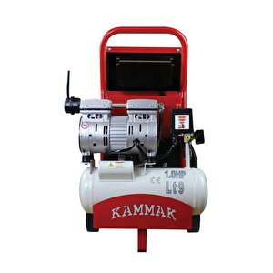 Kammak Airpro-1 Tek Yönlü Havalı Darbeli Kompresörlü Petek Temizleme Makinası
