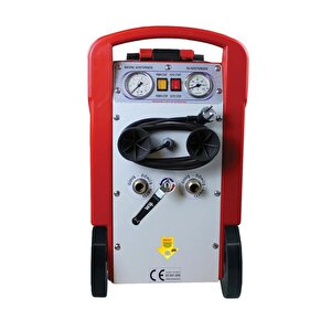 Kammak Prof-03 Plus Çift Yönlü Isıtıcılı Petek Temizleme Makinası