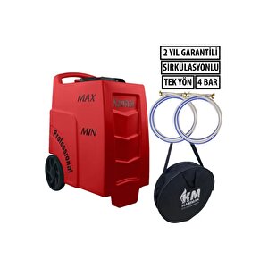 Kammak Prof-01 Isıtıcılı Petek Temizleme Makinası