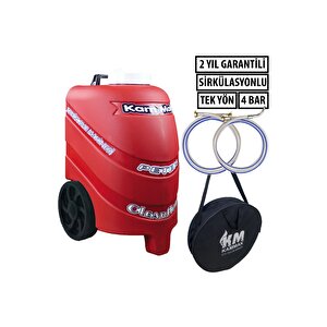 Kammak Prof-04 Isıtıcılı Petek Temizleme Makinası