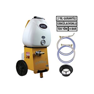 Kammak Kpt-35 Isıtıcılı Petek Temizleme Makinası
