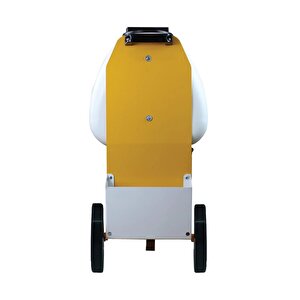 Kammak Kpt-35 Isıtıcılı Petek Temizleme Makinası