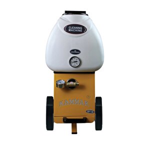 Kammak Kpt-35 Isıtıcılı Petek Temizleme Makinası