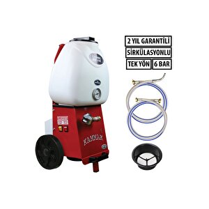 Kammak Kpt-50 6bar 0.80hp Isıtıcılı Petek Temizleme Makinası