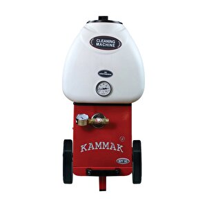 Kammak Kpt-50 6bar 0.80hp Isıtıcılı Petek Temizleme Makinası