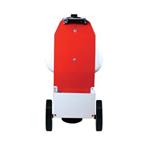 Kammak Kpt-50 6bar 0.80hp Isıtıcılı Petek Temizleme Makinası