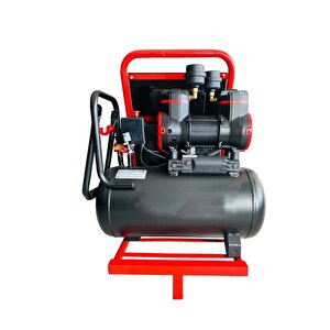 Kammak Black-air Havalı Darbeli 2hp 24lt Kompresörlü Petek Temizleme Makinası