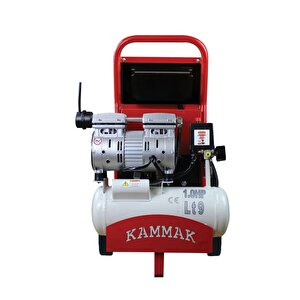 Kammak Airpro-2 Digital Çift Yönlü Kompresörlü Petek Temizleme Makinası