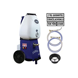 Kammak Kpt-80 Isıtıcılı Petek Yıkama Makinası
