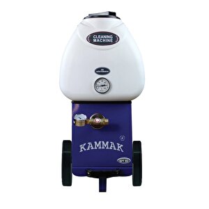 Kammak Kpt-80 Isıtıcılı Petek Yıkama Makinası