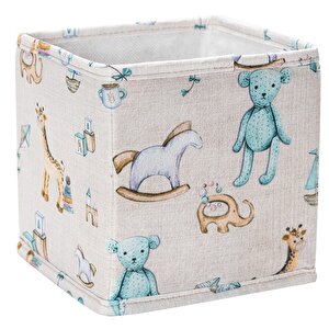 Buti Baby Çekmece Düzenleyici Organizer 3 Lü Set Turkuaz 103969