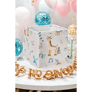 Buti Baby Çekmece Düzenleyici Organizer 3 Lü Set Turkuaz 103969