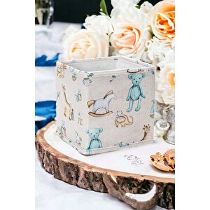 Buti Baby Çekmece Düzenleyici Organizer 3 Lü Set Turkuaz 103969