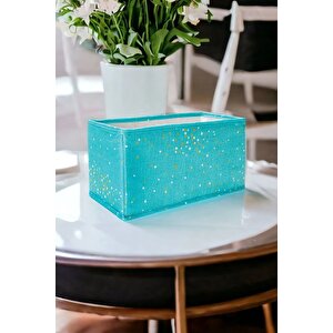 Buti Baby Çekmece Düzenleyici Organizer 3 Lü Set Turkuaz 103969