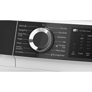Wgk264z0tr Serie 6 Çamaşır Makinesi 11 Kg  1400 Devir