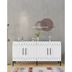 Ressidd (kb150) Konsol BEYAZ