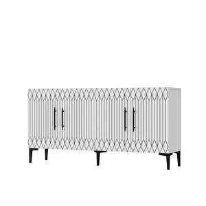 Ressidd (kb150) Konsol BEYAZ