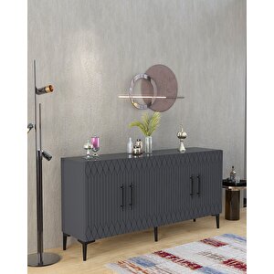 Ressidd (kb150) Konsol ANTRASİT