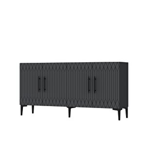 Ressidd (kb150) Konsol ANTRASİT