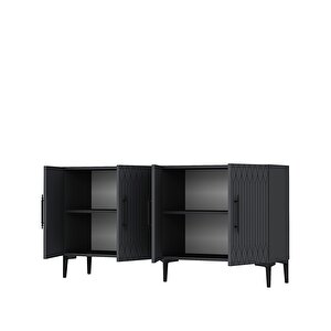 Ressidd (kb150) Konsol ANTRASİT