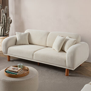 Edsy Home Regnum Üçlü Koltuk