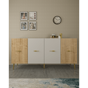 Loopdd (kb150) Konsol BEYAZ-SAFİRMEŞE