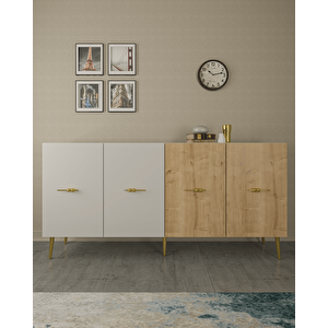 Loopdd (kb150) Konsol BEYAZ-SAFİRMEŞE