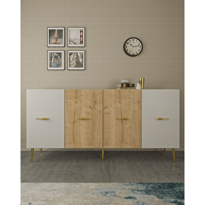 Loopdd (kb150) Konsol BEYAZ-SAFİRMEŞE