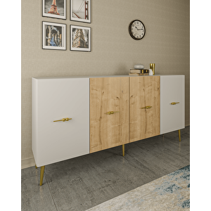Loopdd (kb150) Konsol BEYAZ-SAFİRMEŞE