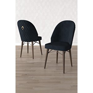 Calvin Meşe Desen 80x132 Açılabilir Mdf Masa Yemek Odası Takımı, Mutfak Takımı 4 Sandalye, 1 Bench