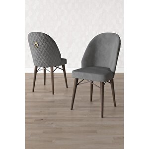 Calvin Meşe Desen 80x132 Açılabilir Mdf Masa Yemek Odası Takımı, Mutfak Takımı 4 Sandalye, 1 Bench