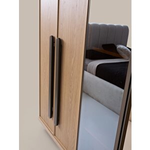 Boston 6 Kapaklı Gardırop %100 Mdf | Ücretsiz Teslimat Ve Kurulum