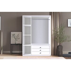 Neff 3 Kapılı Gardırop
