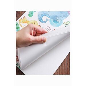 Resim Defteri 15 Yaprak 25x35 Cm 1 Adet Spiralli Orta Boy Telli Resim Defteri Karton Kapak 110 Gr Öğrenci Okul