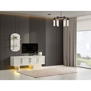 Prada Mdf Tv Üni̇tesi̇