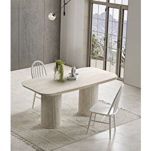 Allure Mdf Yemek Masasi