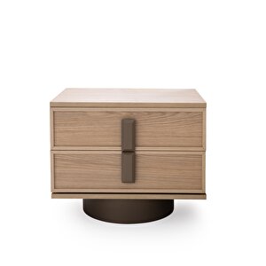 Boston Komodin %100 Mdf | Ücretsiz Teslimat Ve Kurulum