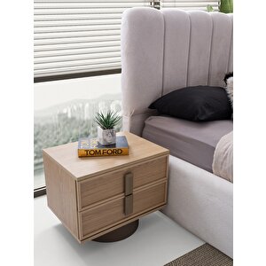 Boston Komodin %100 Mdf | Ücretsiz Teslimat Ve Kurulum