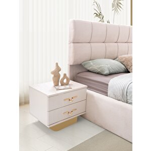 Montana Komodin %100 Mdf | Ücretsiz Teslimat Ve Kurulum