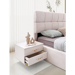 Montana Komodin %100 Mdf | Ücretsiz Teslimat Ve Kurulum