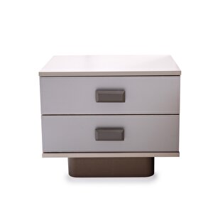 Minnesota Komodin %100 Mdf | Ücretsiz Teslimat Ve Kurulum