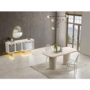 Allure Mdf Yemek Odasi