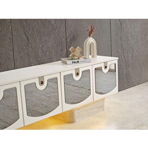 Allure Mdf Yemek Odasi